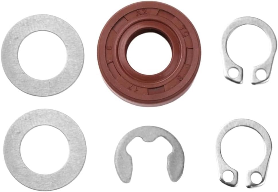 GTPARTES Heavy Duty Pan Seal Kit for Cuisinart Bread Maker Model CBK-100