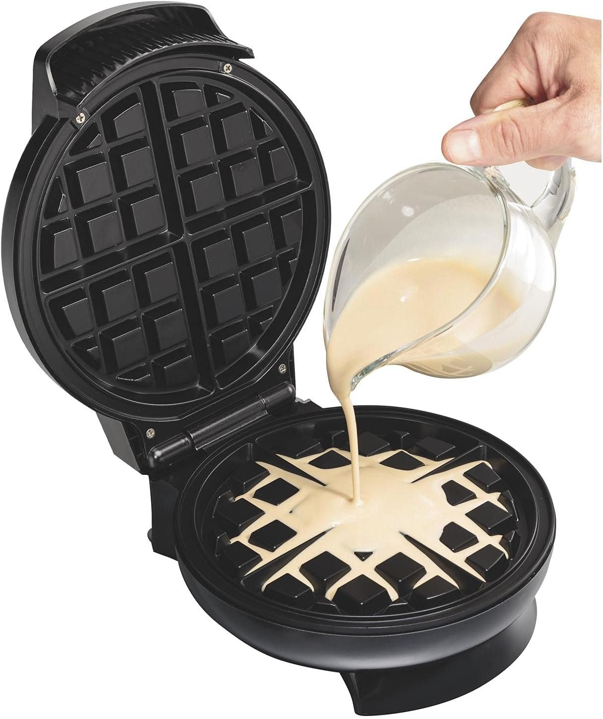 Hamilton Beach Belgian-Style Waffle Maker | Model# 26071