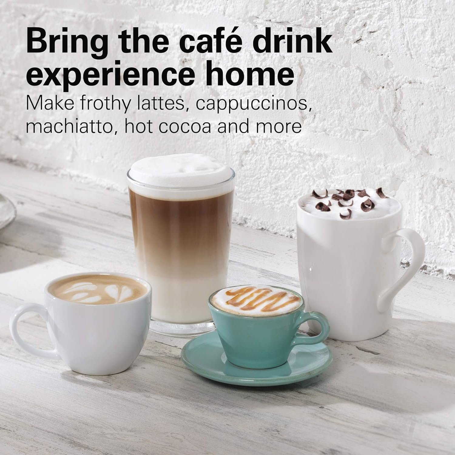 Hamilton Beach FlexBrew Single-Serve Coffee Maker with Milk Frother Compatible with K-Cup Pods and Grounds, 1cups, Black (49949) Hamilton Beach FlexBrew Single-Serve Coffee Maker with Milk Frother Compatible with K-Cup Pods and Grounds, 1cups, Black (49949)