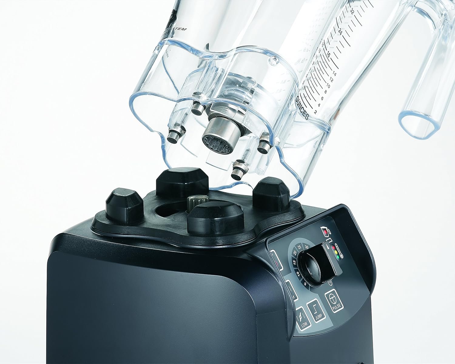 Hamilton Beach HBH650 Commercial Tempest Blender, Black