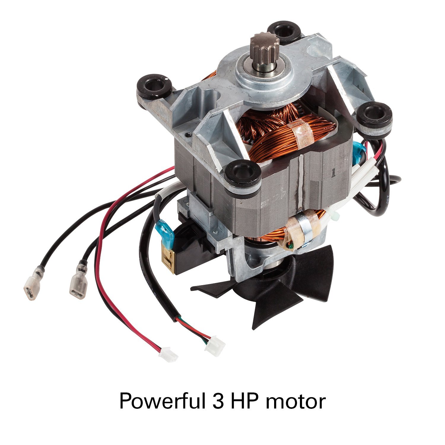 Hamilton Beach HBH650 Commercial Tempest Blender, Black