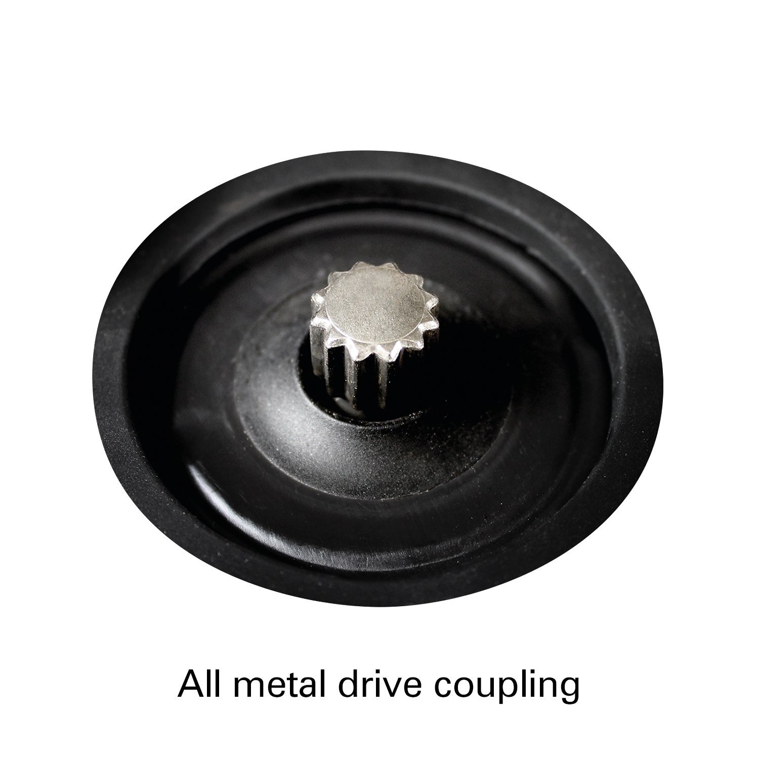 Hamilton Beach HBH650 Commercial Tempest Blender, Black