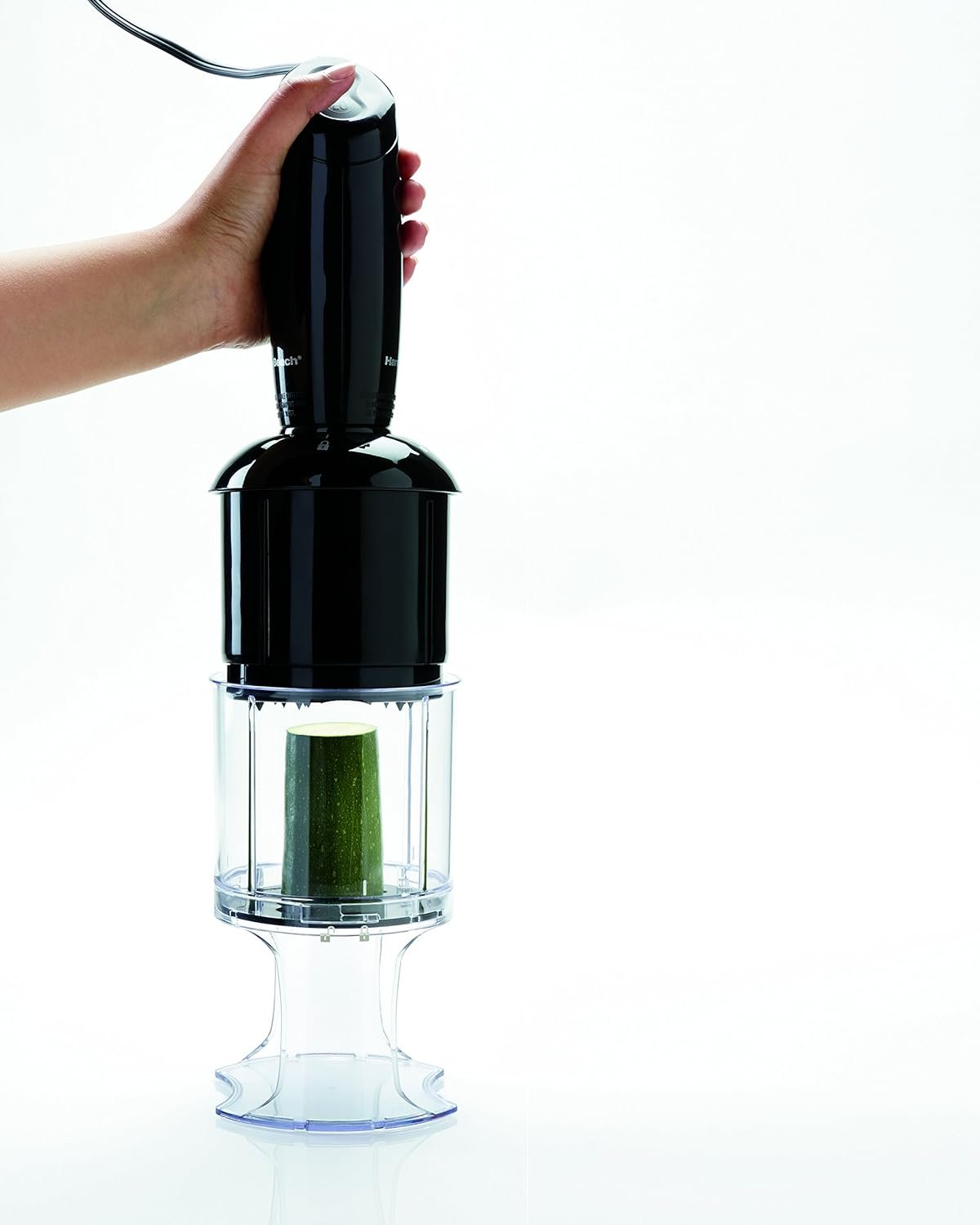 Hamilton Beach Spiralizer, 2 Speed Motorized Vegetable Slicer (59998)