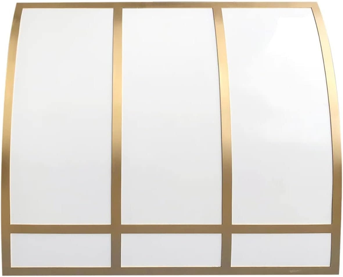 Handcrafted Stainless Steel Range Hood with Commercial Grade Hood SUS304 Vent w/Liner and Fan Motor, Baffle Filter, High CFM, SRH8I4230W, 42W x 30H, Island Mount, White Stainless Steel Handcrafted Stainless Steel Range Hood with Commercial Grade Hood SUS304 Vent w/Liner and Fan Motor, Baffle Filter, High CFM, SRH8I4230W, 42W x 30H, Island Mount, White Stainless Steel