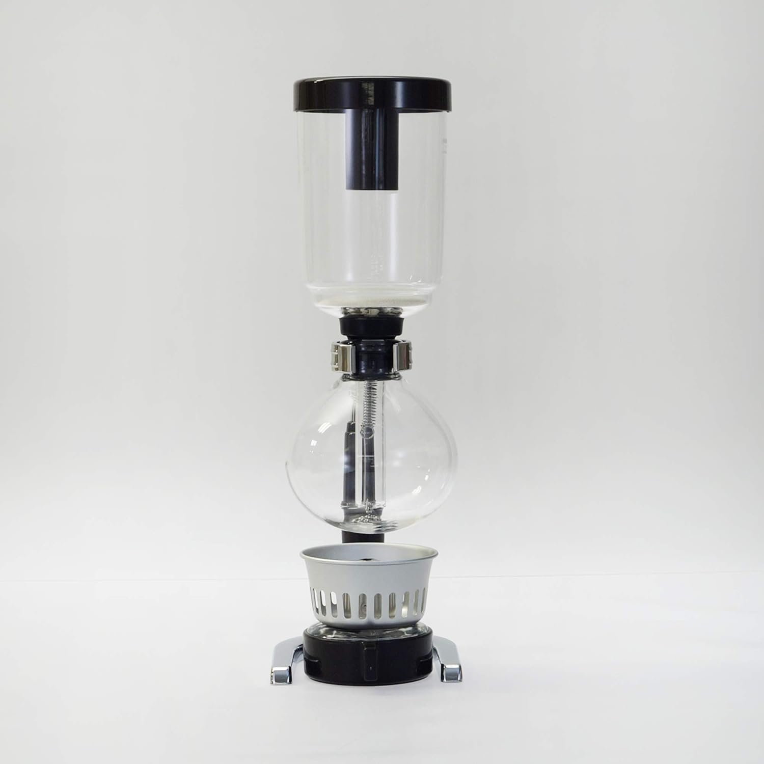 Hario Technica Glass Syphon Coffee Maker, 600ml