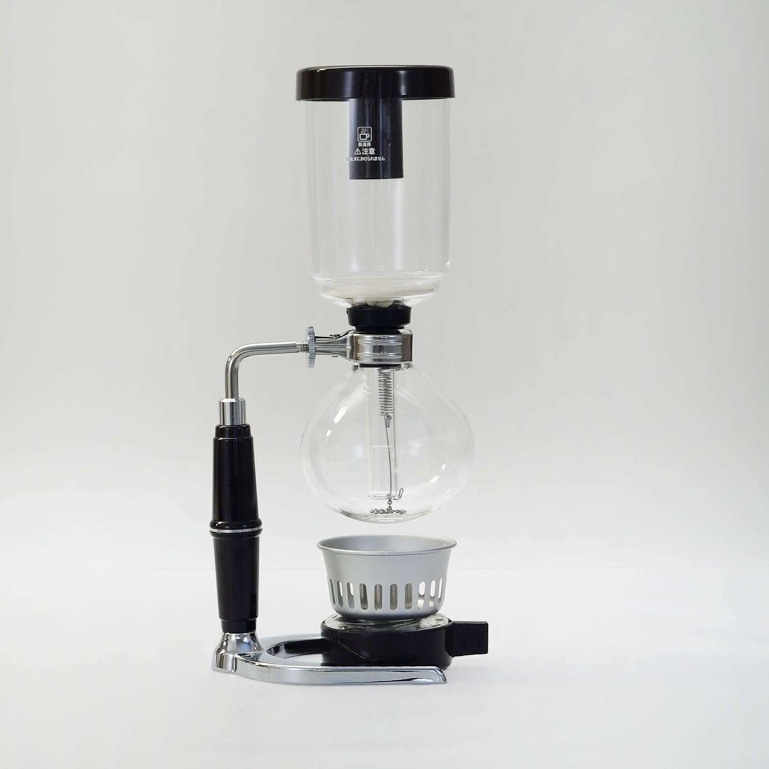 Hario Technica Glass Syphon Coffee Maker, 600ml