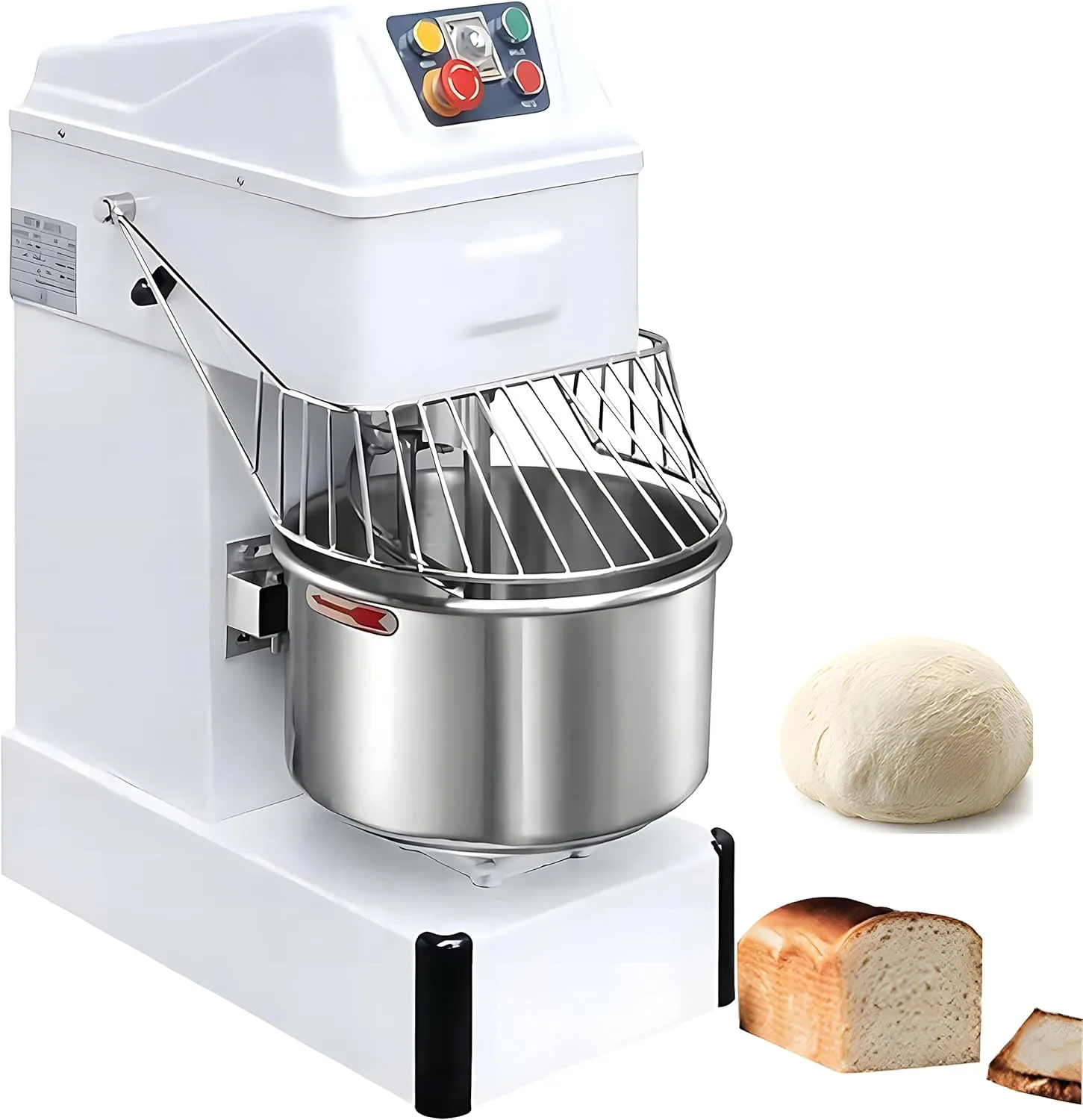 HayWHNKN Commercial Dough Mixer Review post thumbnail image
