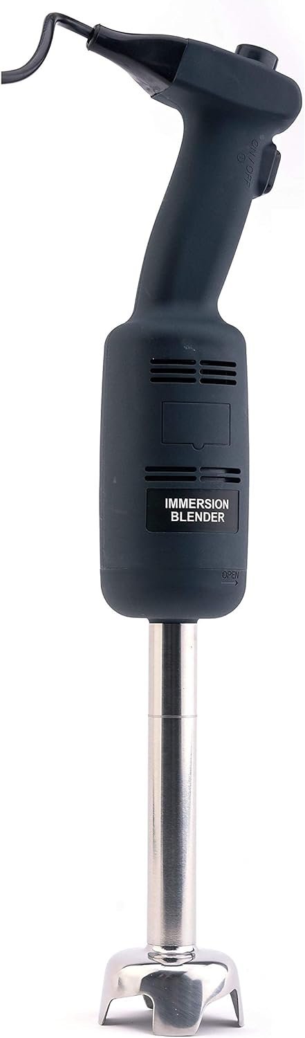 Heavy Duty Hand Blender Commercial Immersion Blender Review post thumbnail image