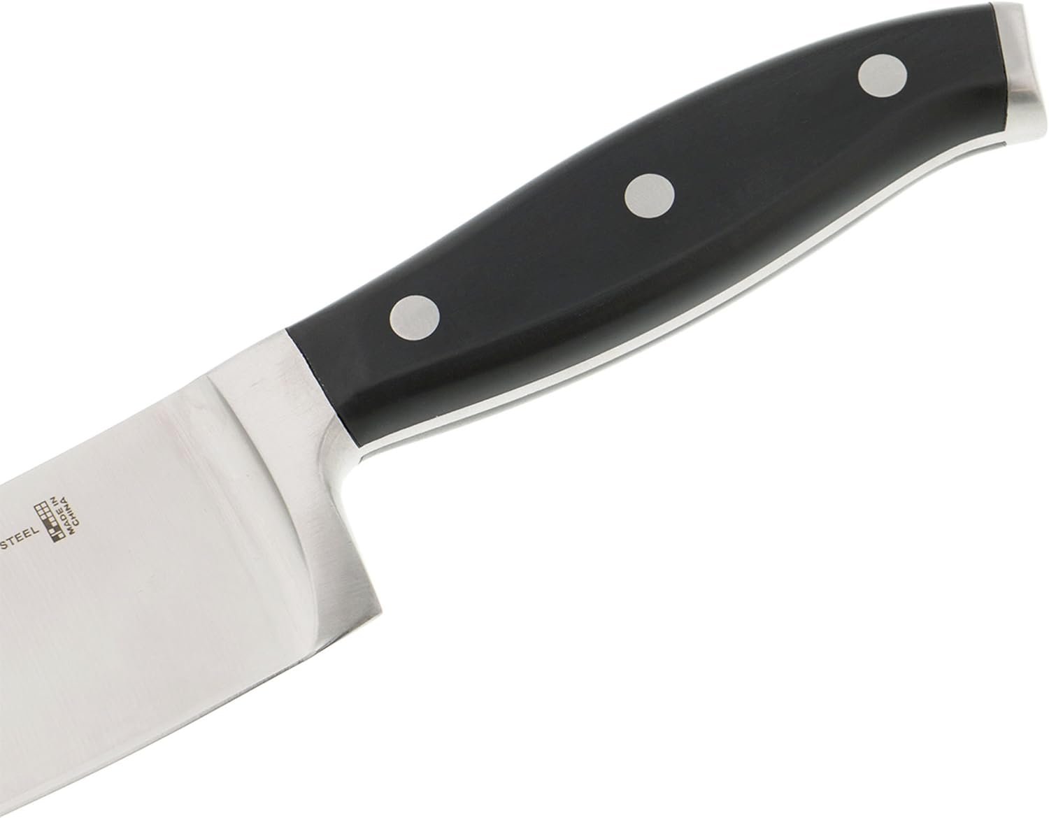 Henckels Forged Accent 8-inch Chefs Knife, Black