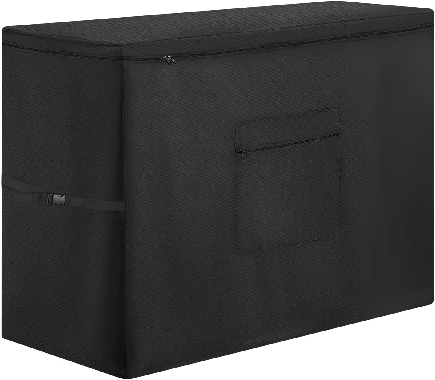 Hengme Chest Freezer Cover - Waterproof Dustproof Deep Freezer Covers,Fit for Midea Compact Chest Freezer 7.0 Cubic Feet Freezer Covers(33Lx22.5W x34H) Hengme Chest Freezer Cover - Waterproof Dustproof Deep Freezer Covers,Fit for Midea Compact Chest Freezer 7.0 Cubic Feet Freezer Covers(33Lx22.5W x34H)
