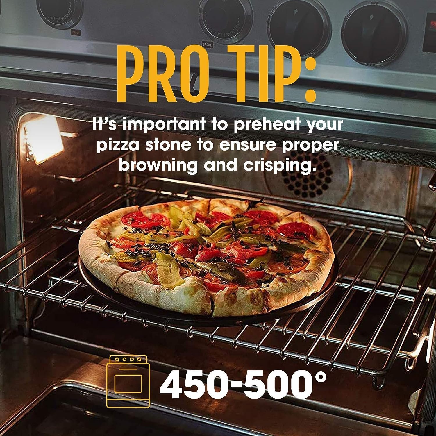 Heritage Pizza Stone, 15 inch Ceramic Baking Stones for Oven Use - Non Stick, No Stain Pan  Cutter Set for Gas, BBQ  Grill - Kitchen Accessories  Housewarming Gifts with Bonus Pizza Wheel - Black Heritage Pizza Stone, 15 inch Ceramic Baking Stones for Oven Use - Non Stick, No Stain Pan  Cutter Set for Gas, BBQ  Grill - Kitchen Accessories  Housewarming Gifts with Bonus Pizza Wheel - Black