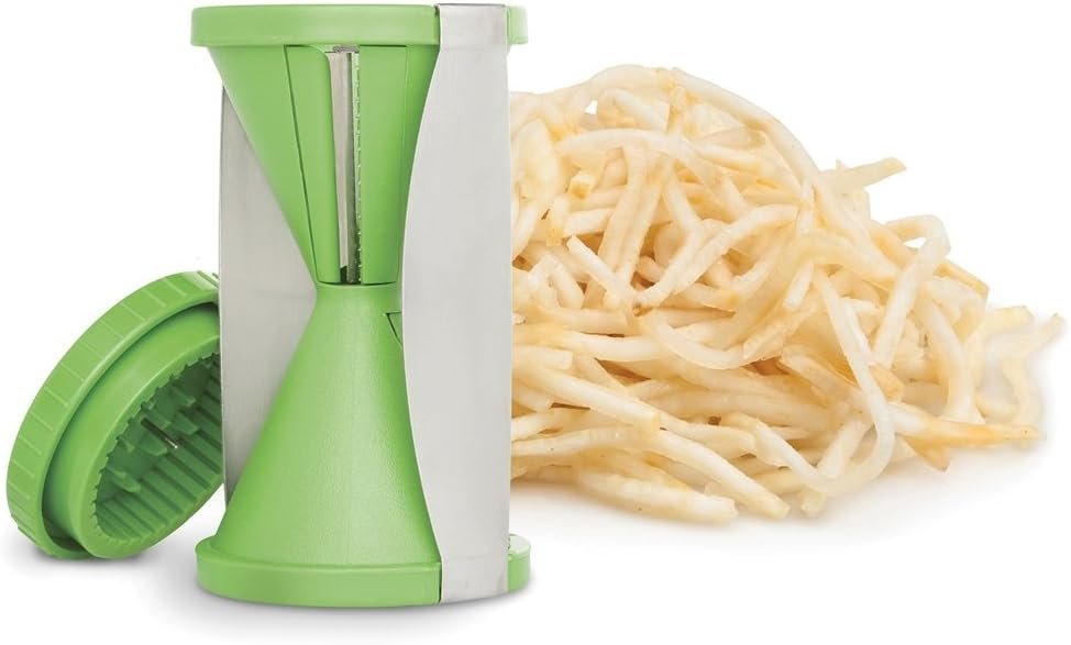 HIC Kitchen Spiral Vegetable Slicer