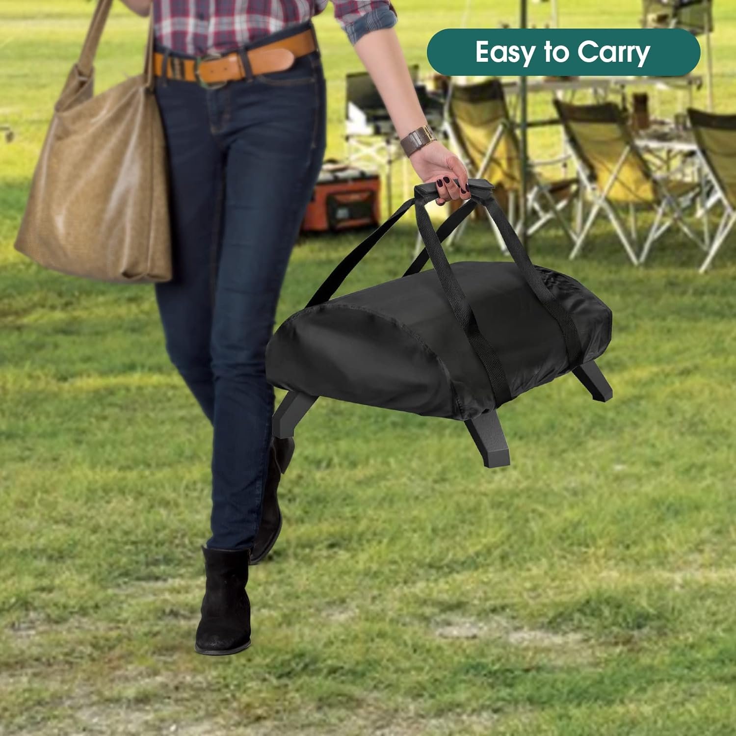 hohong-pizza-oven-cover-for-bertello-outdoor-pizza-oven-portable-carry-pizza-grill-cover-pizza-oven-accessories-all-seas - Cooking Appliance World