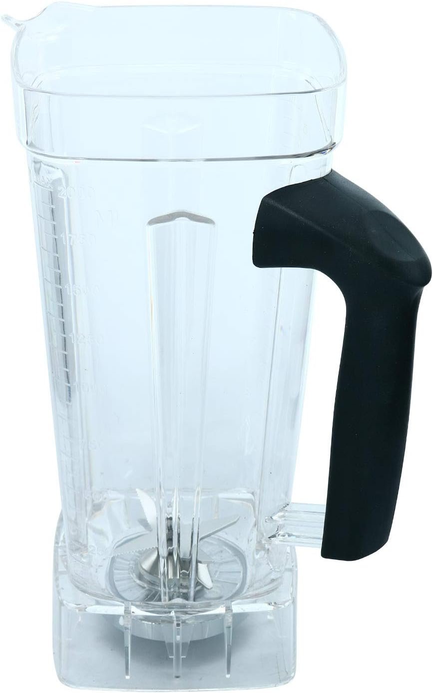 Homend 1400 Watt Commercial Blender, 67oz BPA-Free Pitcher, Professional Kitchen Juicer Blender for Drinks and Smoothies, Multiple Speeds, Programmable, Lightweight Homend 1400 Watt Commercial Blender, 67oz BPA-Free Pitcher, Professional Kitchen Juicer Blender for Drinks and Smoothies, Multiple Speeds, Programmable, Lightweight