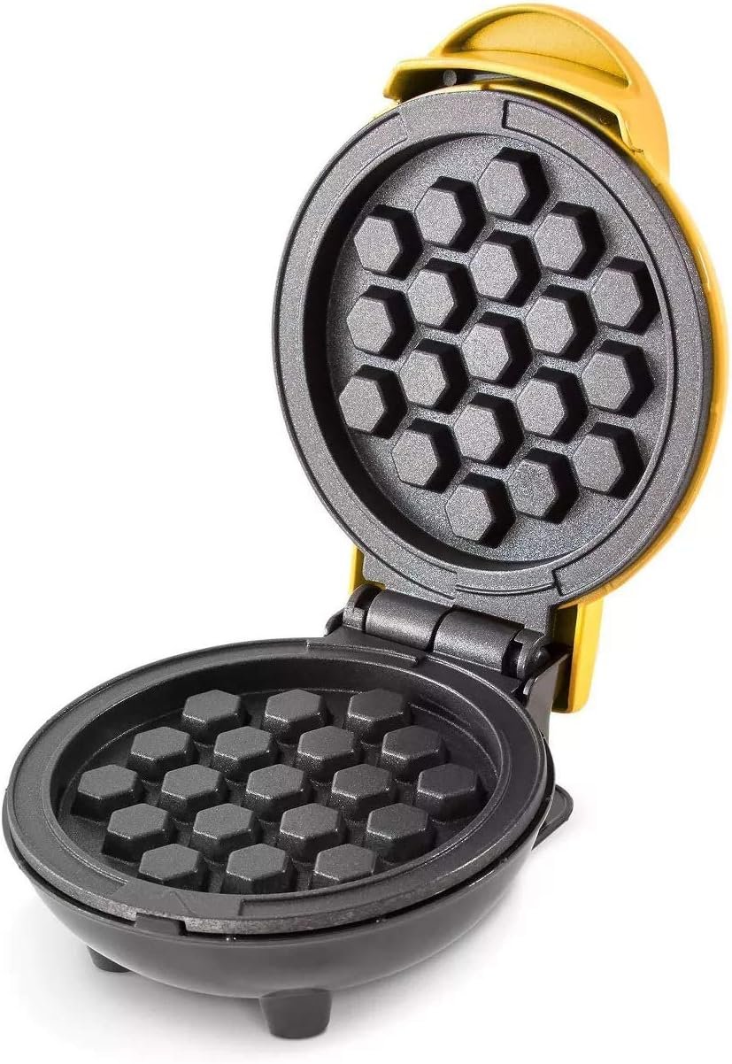 Honeycomb Mini Waffle Maker