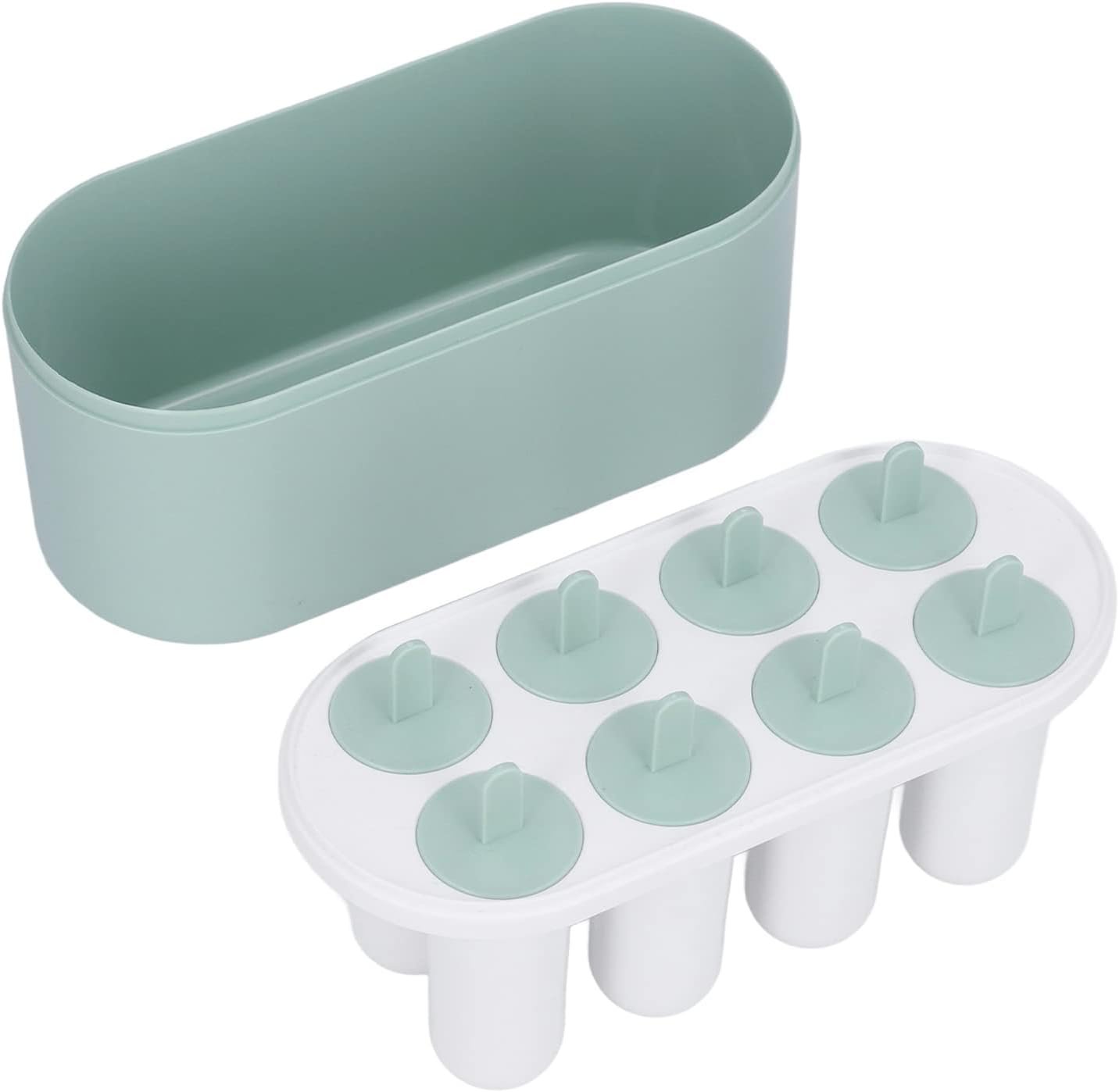 Ice Cream, Automatically Demold DIY Ice Cream Maker Tool for Kitchen for Party