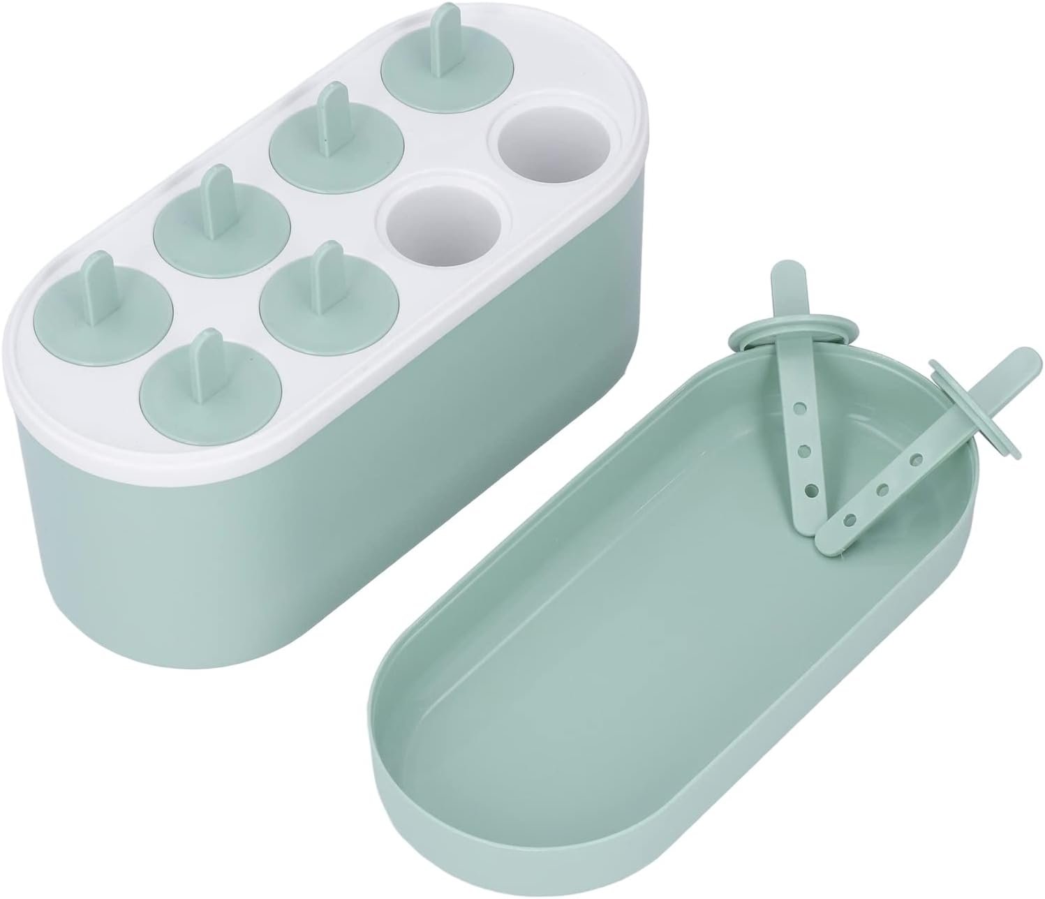 Ice Cream, Automatically Demold DIY Ice Cream Maker Tool for Kitchen for Party