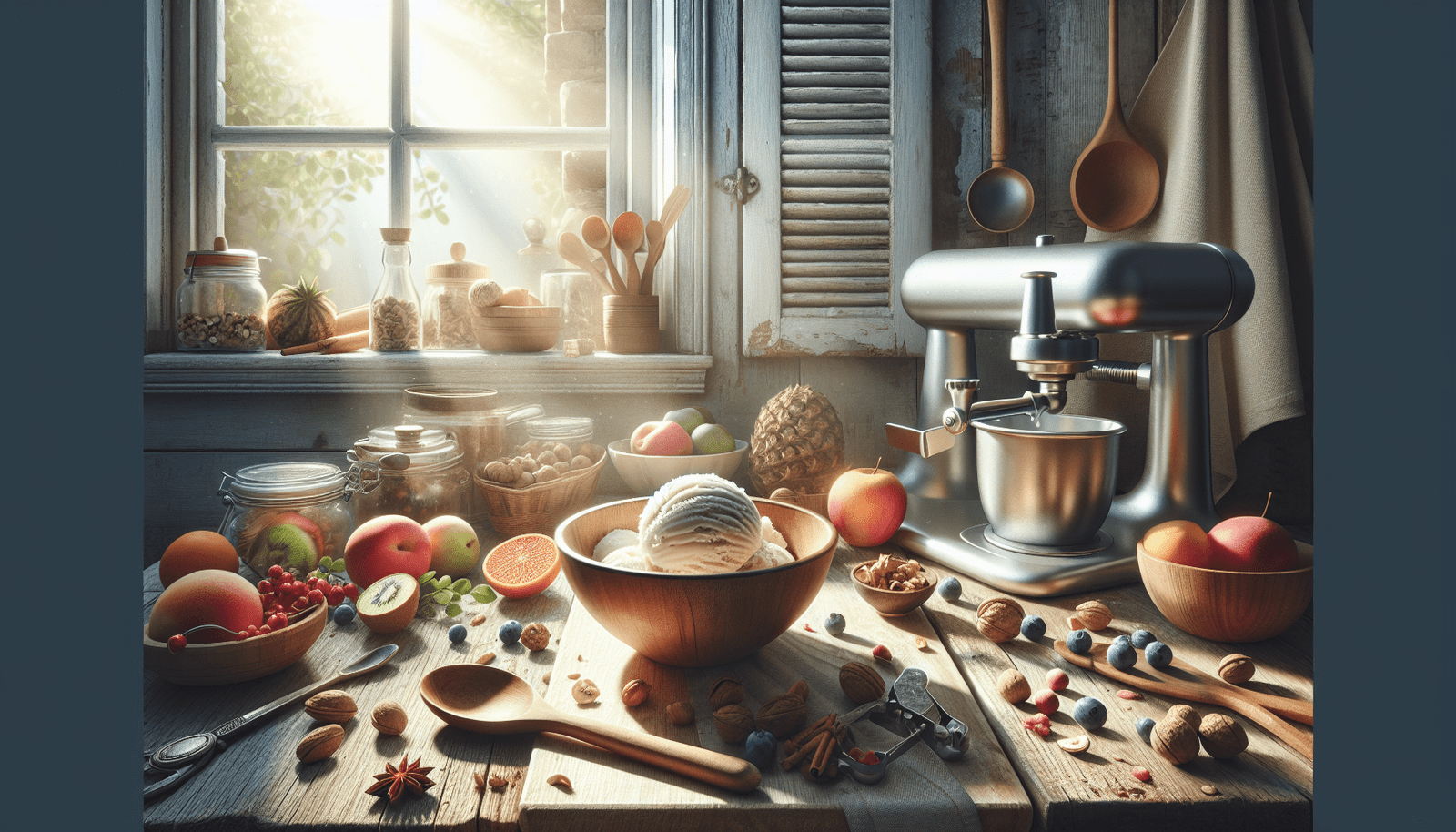 Ice Cream Made with the Warmth of Home: The Best Ice Cream Recipes     Paperback – April 24, 2019