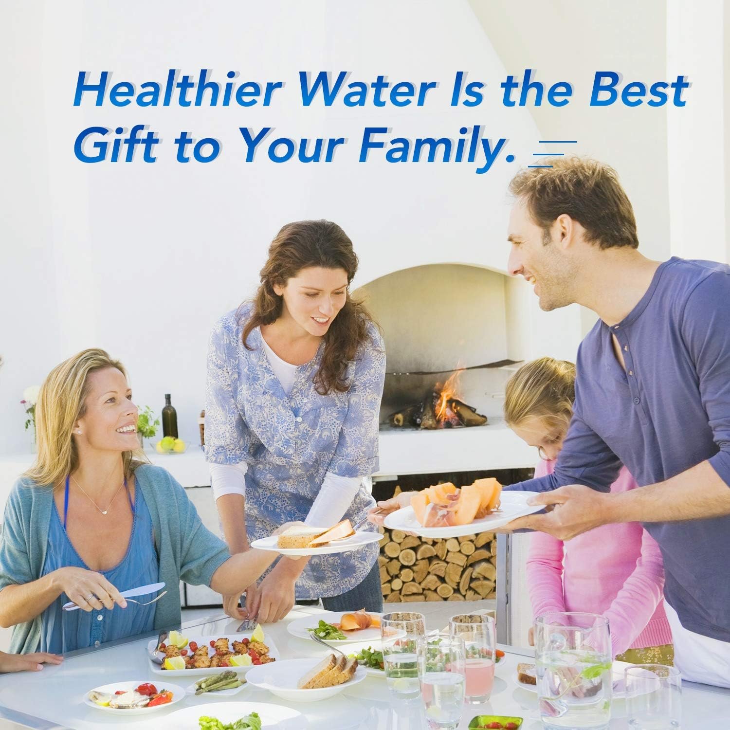 ICEPURE ADQ36006101 9690 Water Filter Replacement for LG LT700P, Kenmore Elite 46-9690 ADQ36006102, RWF1200A, CLCH106, RWF1052 LFX28968ST LFXS29626S LFXS30766S LFX31925ST LFX31945ST Refrigerator,3PACK