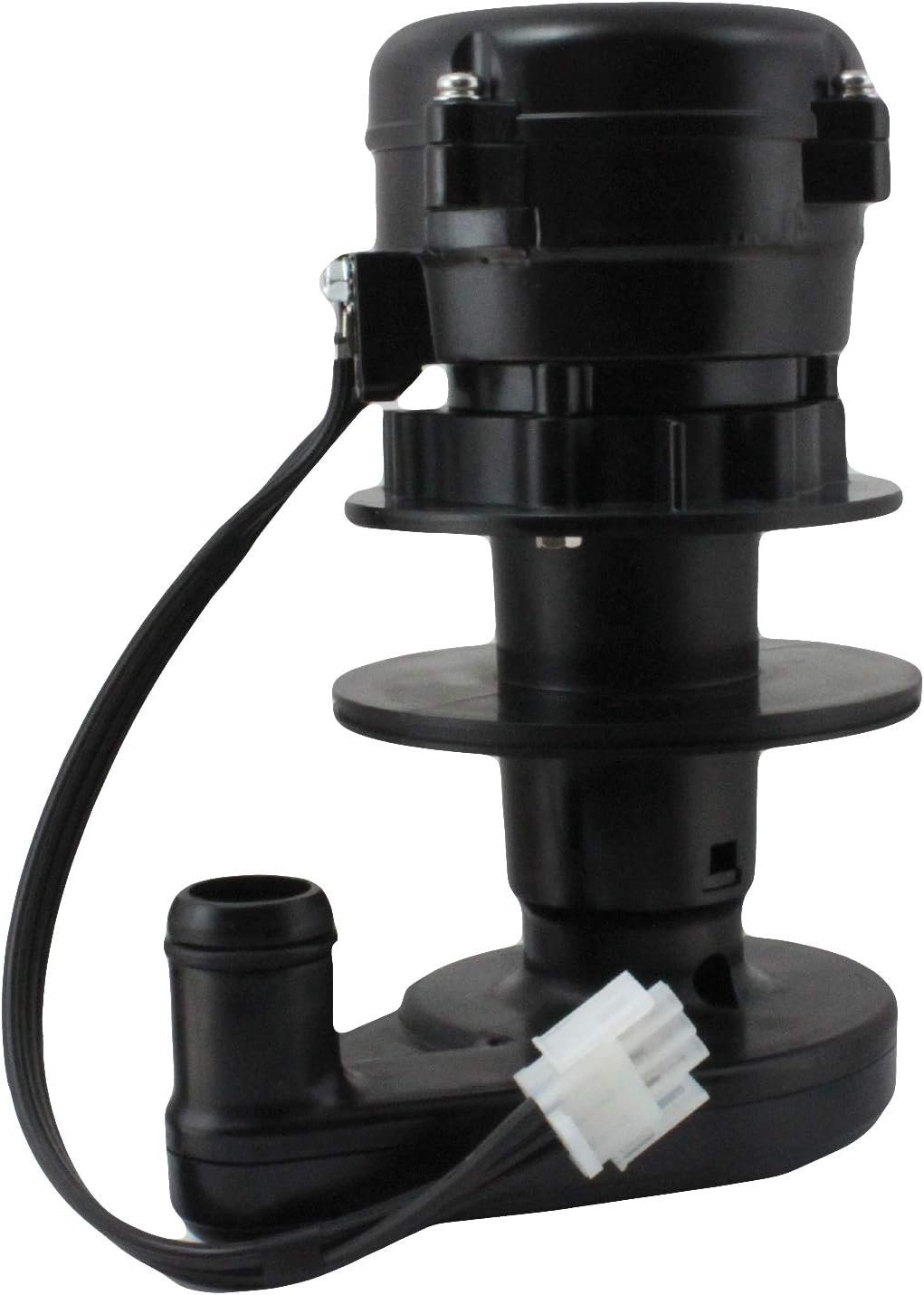 IMM Water Pump Compatible with Manitowoc Ice Machine (One year warranty) Fits the following parts: 2008929 2007679 (115V)