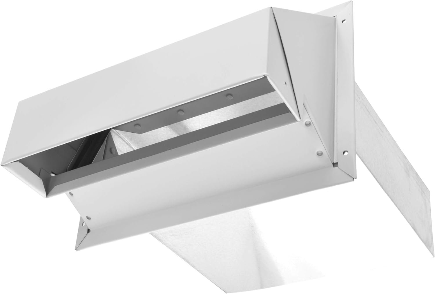 Imperial 3-1/4 x 10 R2 Premium Range Exhaust Hood, White, VT0500 Imperial 3-1/4 x 10 R2 Premium Range Exhaust Hood, White, VT0500