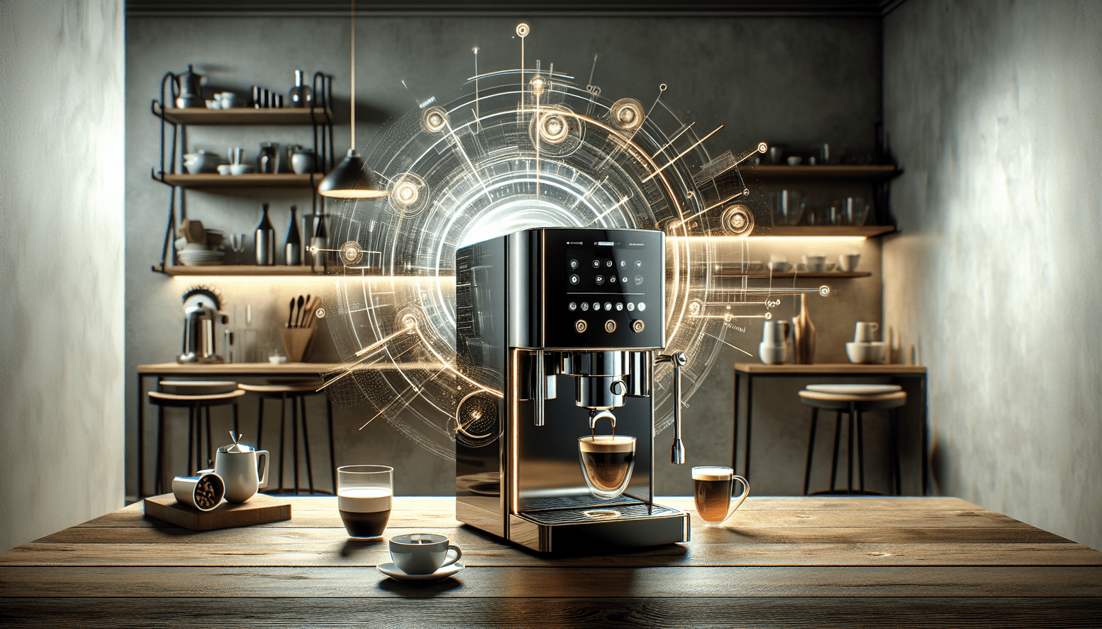 Innovations in Espresso Machines for the Modern Kitchen