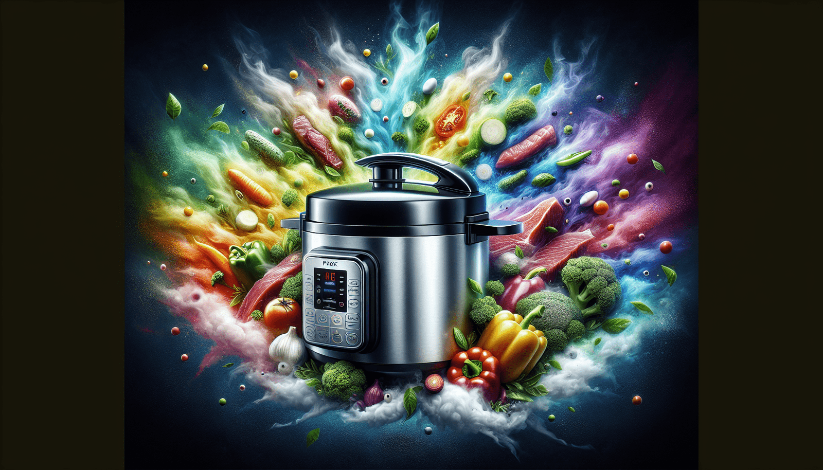 Innovative Cooking: The Pressure Cooker Revolution Innovative Cooking: The Pressure Cooker Revolution