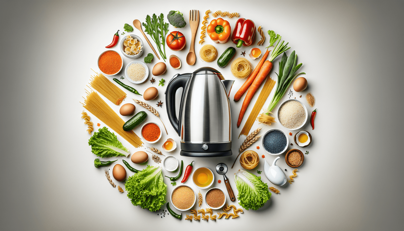 Innovative Recipes Using Electric Kettles Innovative Recipes Using Electric Kettles