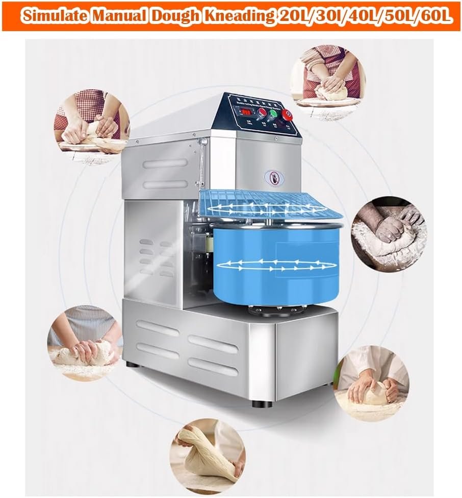 INTBUYING Stand Dough Mixer Review post thumbnail image