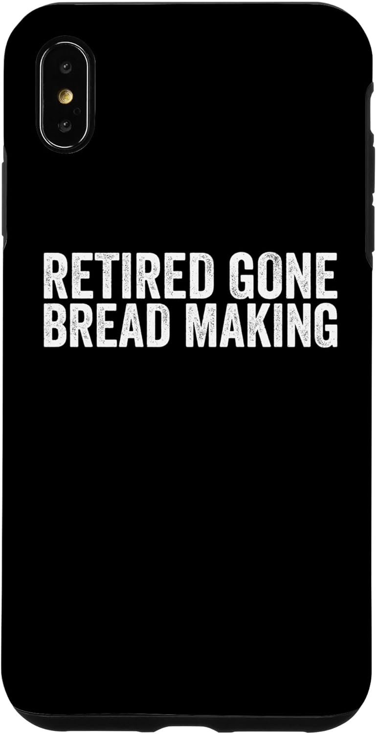 iPhone 12/12 Pro Funny Bread Making Lover Quotes Bread Maker Baking Case iPhone 12/12 Pro Funny Bread Making Lover Quotes Bread Maker Baking Case