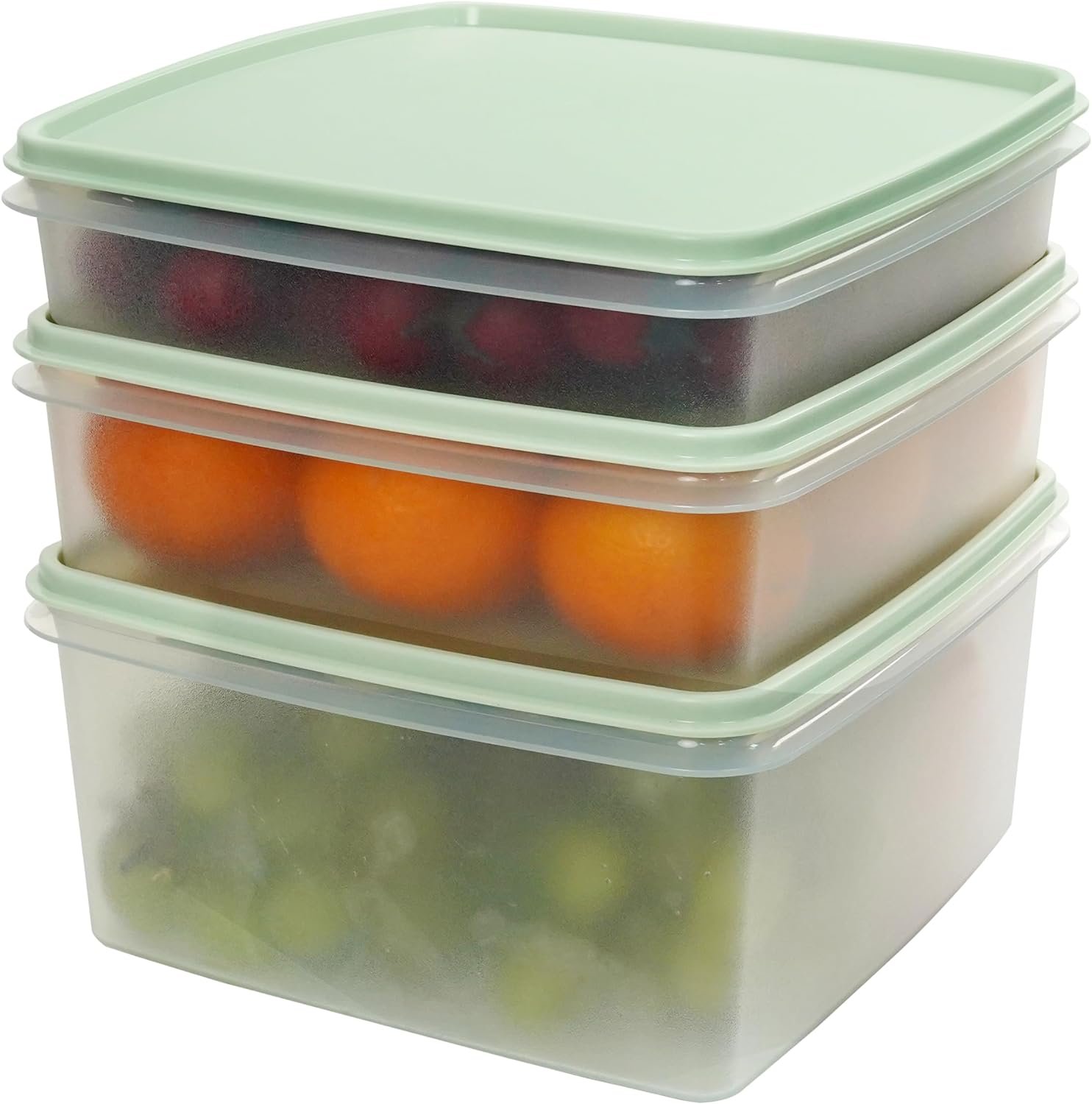 JIMALL Food Plastic Storage Containers Review post thumbnail image