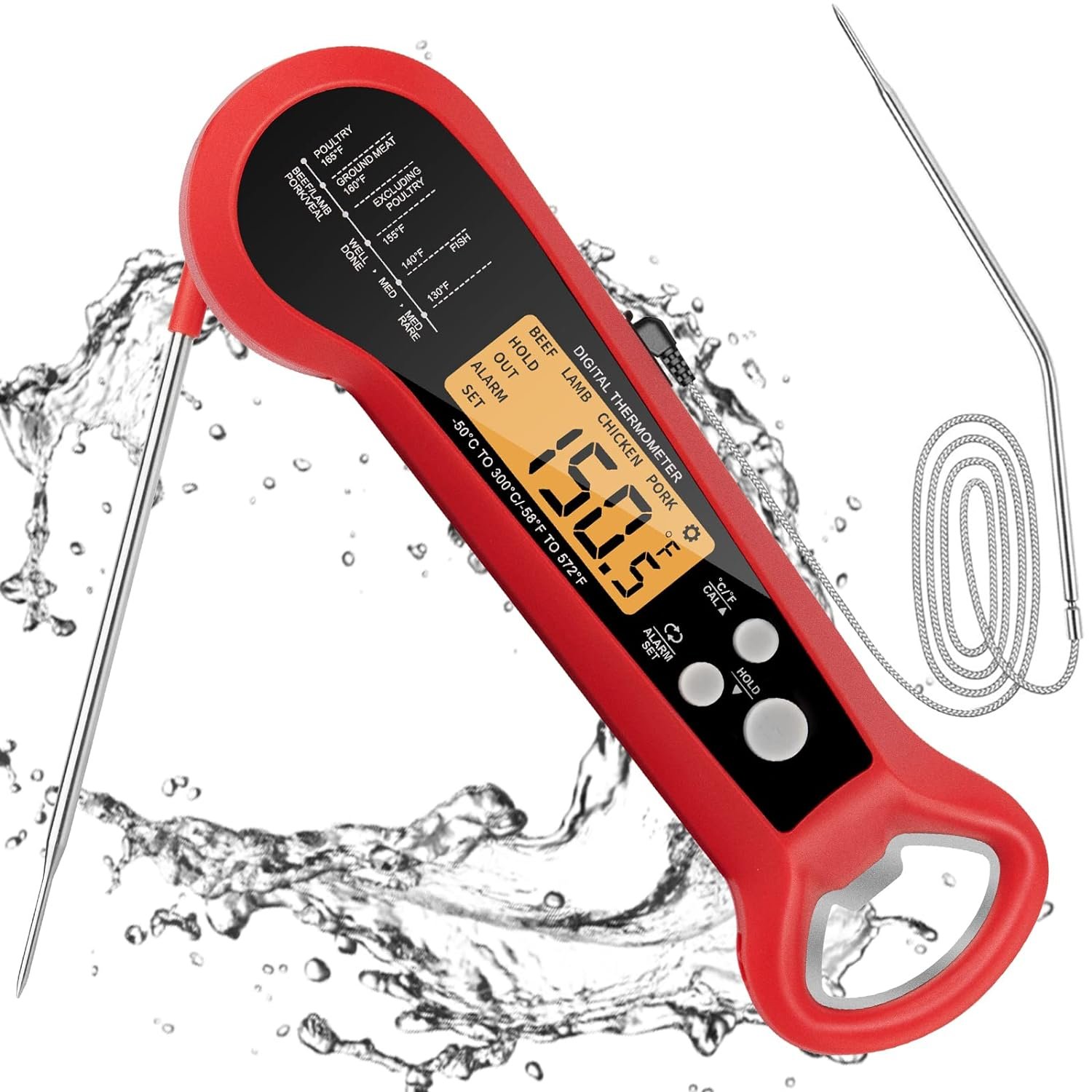 JOYHILL Meat Thermometer Digital Review post thumbnail image