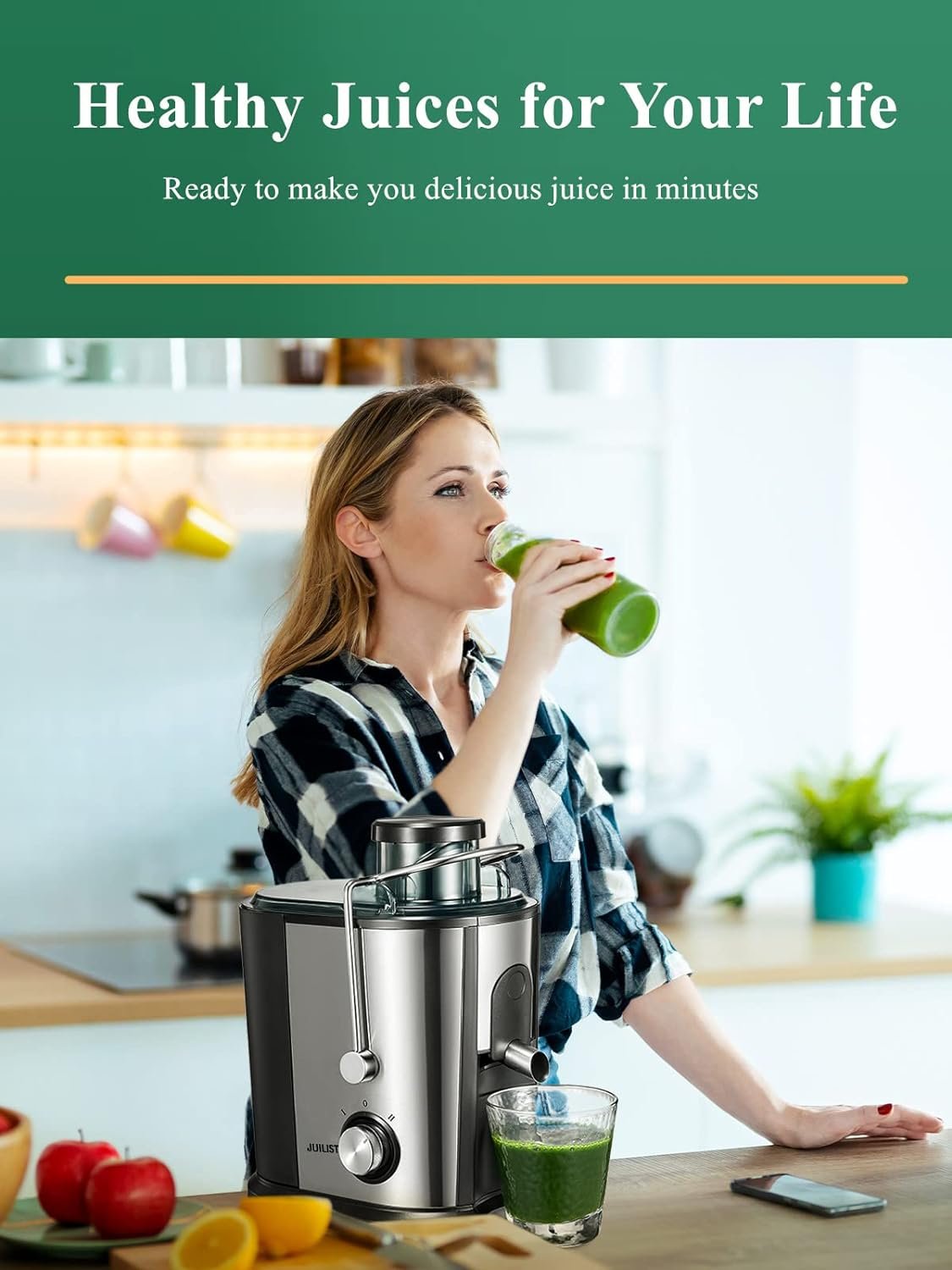 3″ Feed Chute Juicer Extractor Review post thumbnail image