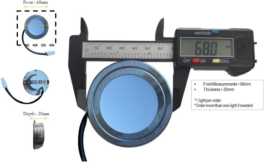 Kitchen Appliance Light Replacement-Kitchen Appliance Light Part YR-28B-Ideal for Range Hoods-Range Hood Light Great for Kitchen Appliances Kitchen Appliance Light Replacement-Kitchen Appliance Light Part YR-28B-Ideal for Range Hoods-Range Hood Light Great for Kitchen Appliances