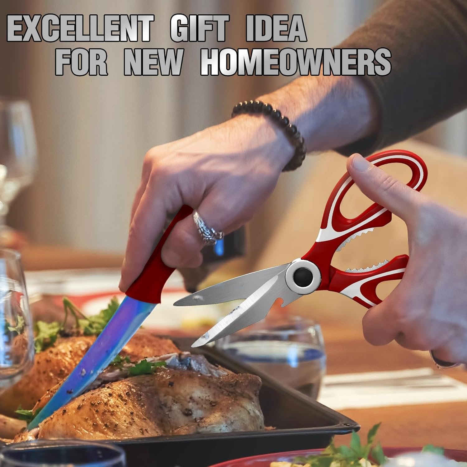 Kitchen Utensils Set- Umite Chef 34 PCs Cooking Utensils with Grater, Spoon Spatula, Heat Resistant Food Grade Silicone, Stainless Steel Handles Kitchen Gadgets Tools Set for Nonstick Cookware(Red) Kitchen Utensils Set- Umite Chef 34 PCs Cooking Utensils with Grater, Spoon Spatula, Heat Resistant Food Grade Silicone, Stainless Steel Handles Kitchen Gadgets Tools Set for Nonstick Cookware(Red)