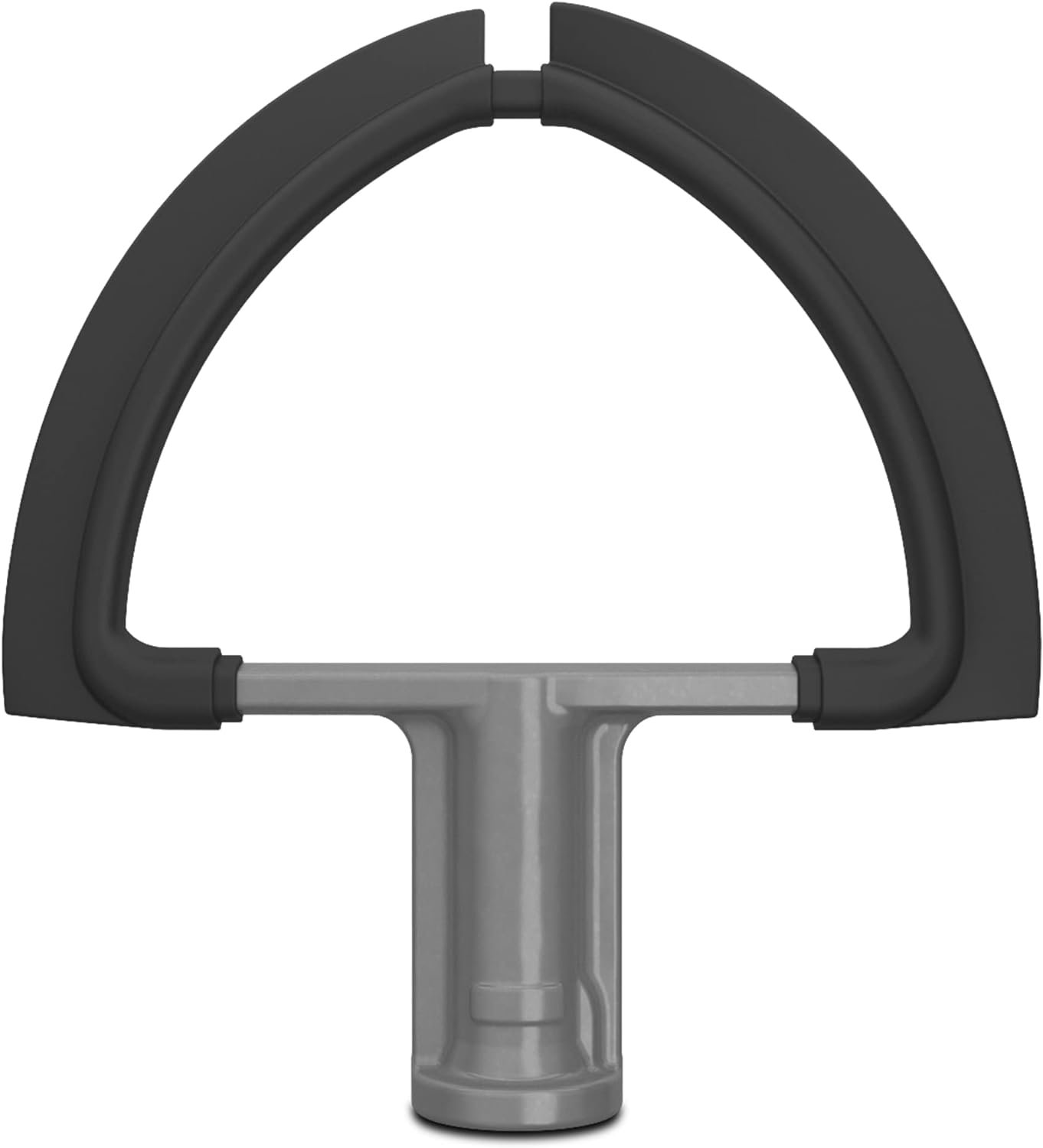 KitchenAid® 7 Quart Bowl-Lift Stand Mixer, Empire Red  KDF7B Double Flex Edge Beater for Select Bowl-Lift Stand Mixers, Silver