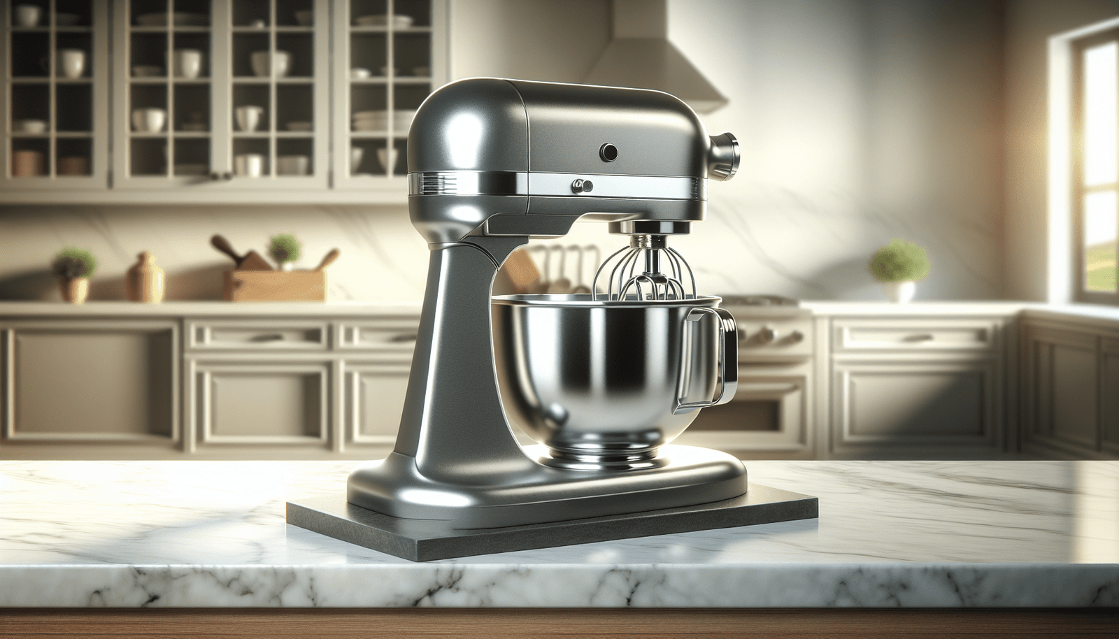 KitchenAid Professional 5 Plus Stand Mixer RKV25G0XER, 5-Quart, Empire Red, (Renewed)