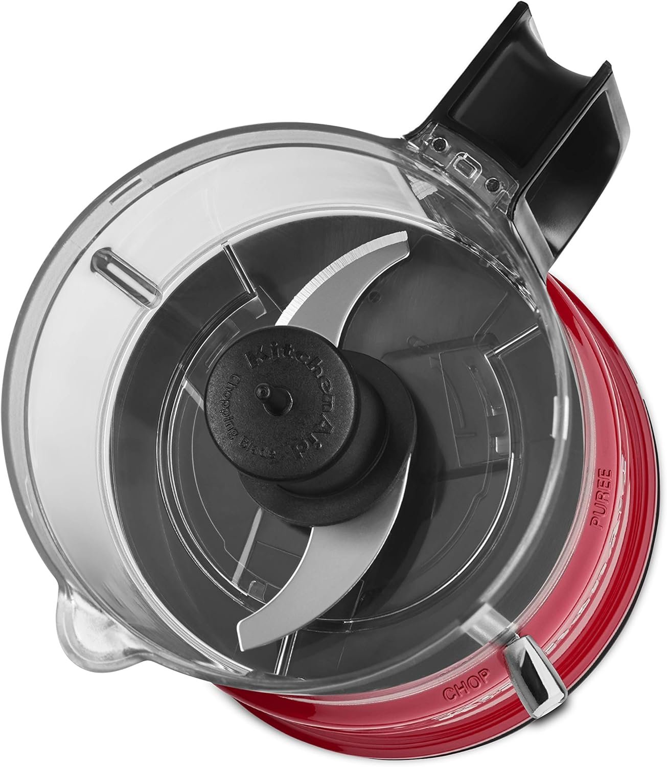 KitchenAid Queen of Hearts Food Chopper KFC3516QHSD, 3.5 Cup, Passion Red KitchenAid Queen of Hearts Food Chopper KFC3516QHSD, 3.5 Cup, Passion Red