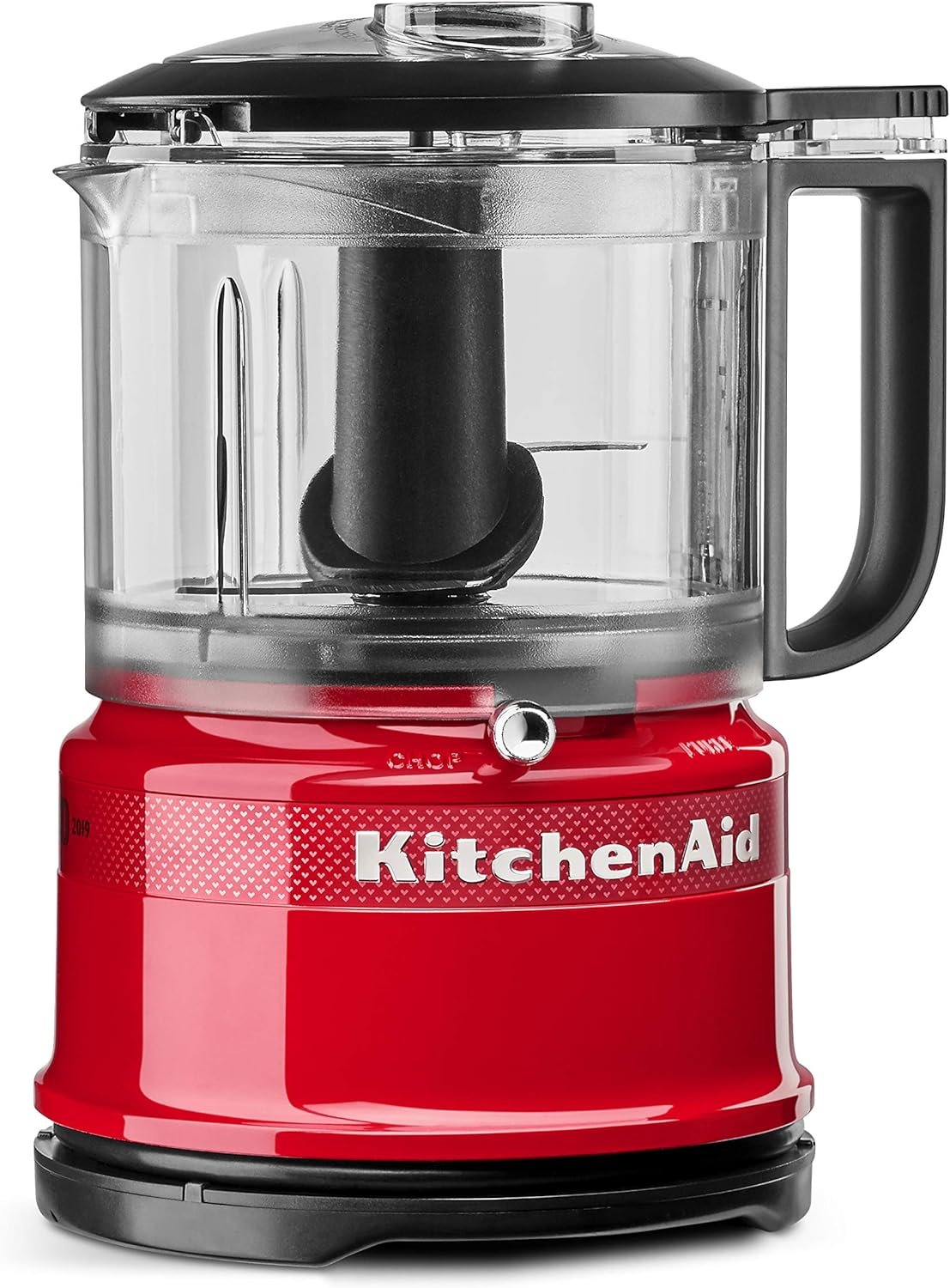 kitchenaid-queen-of-hearts-food-chopper-kfc3516qhsd-35-cup-passion-red - Cooking Appliance World
