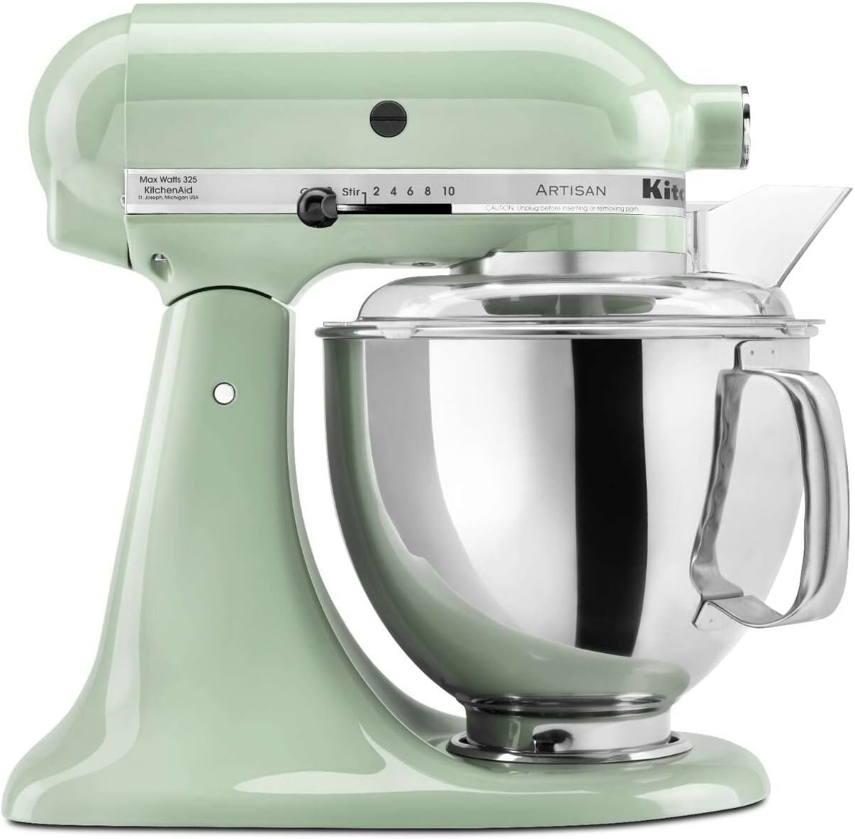 KitchenAid RRK150PT 5 Qt. Artisan Series - Pistachio (Renewed)