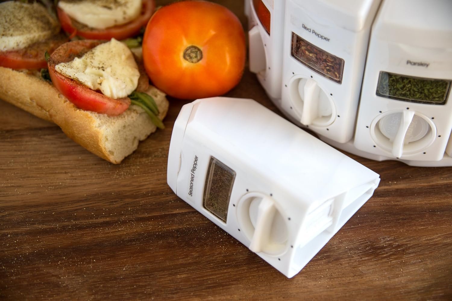 KitchenArt 57010 Select-A-Spice Carousel Review post thumbnail image