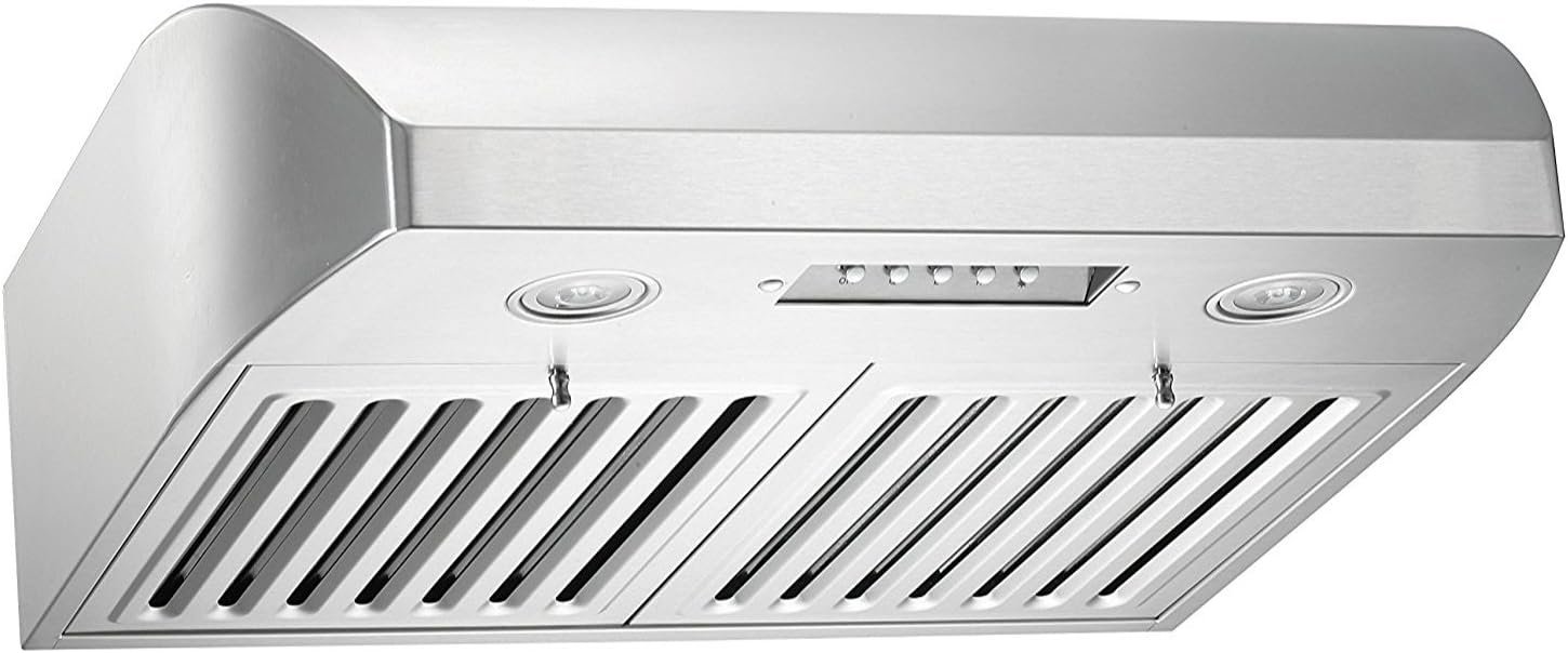 KOBE CHX2236SQB-1 Brillia Range Hood Review