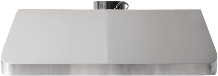 KOBE Range Hoods CHX9130SQB-2 Under Cabinet Range Hood, 30-Inch, Stainless Steel