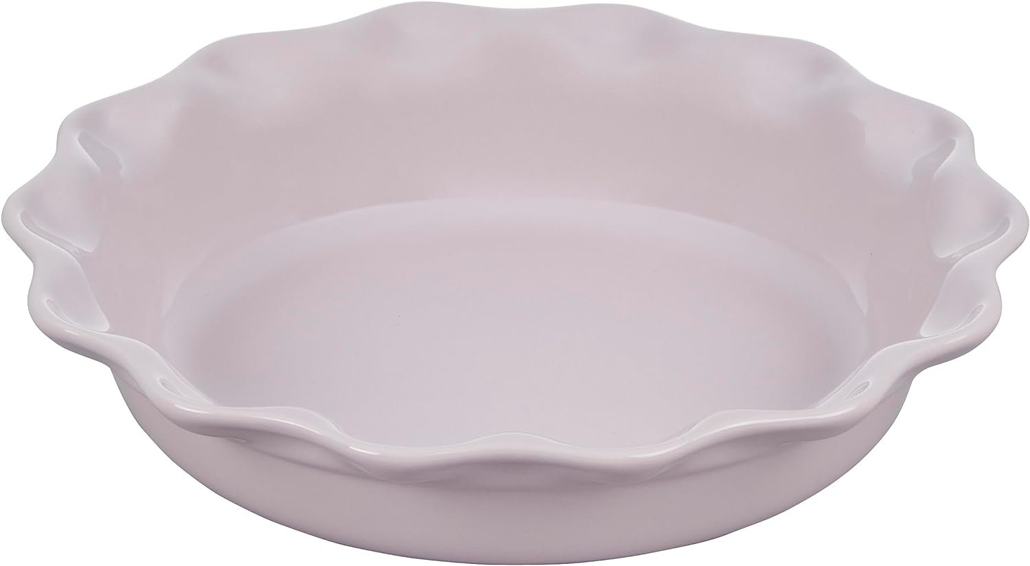 Le Creuset Stoneware Heritage Pie Dish, 9, Shallot Le Creuset Stoneware Heritage Pie Dish, 9, Shallot