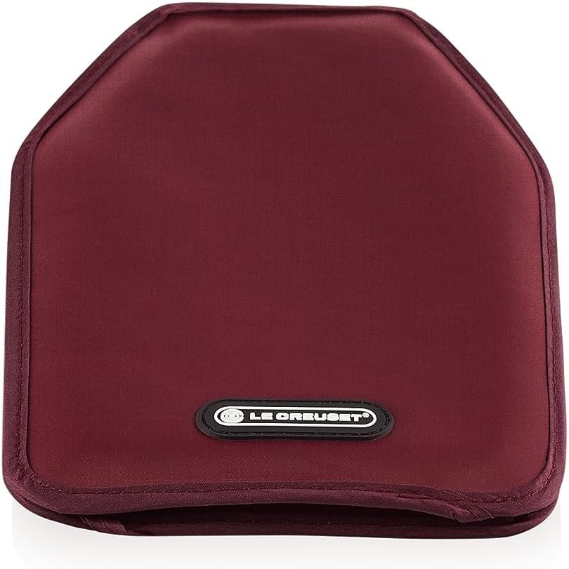 Le Creuset Wine Cooler Sleeve, Burgundy Le Creuset Wine Cooler Sleeve, Burgundy