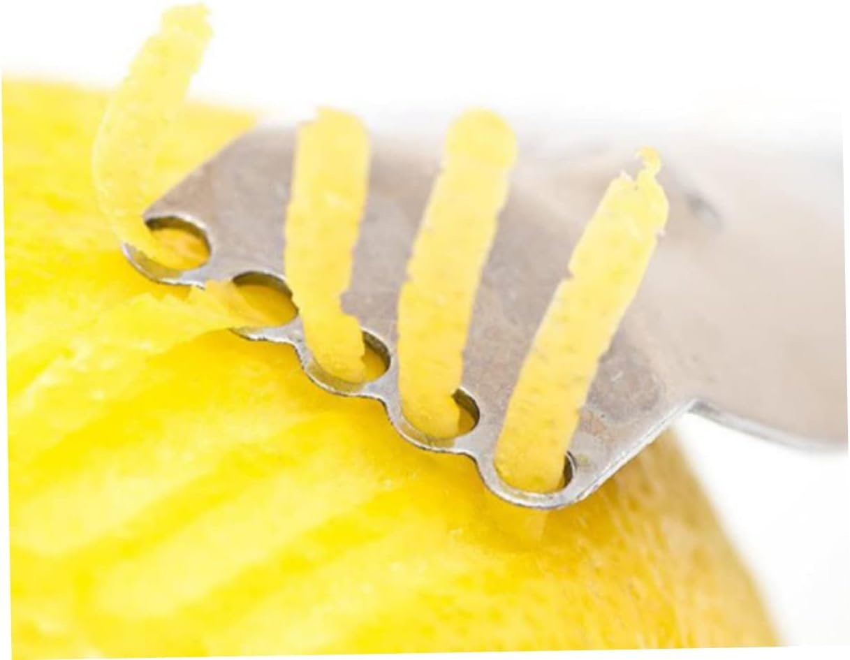 Lemon Peeler Fruit Zester Peeler Vegetable Peeler Carrot Peeler Veggie Peeler Stainless Steel Fruit Peeler Potato Peeler Lemon Zester Paring Orange Lemon Peeler Fruit Zester Peeler Vegetable Peeler Carrot Peeler Veggie Peeler Stainless Steel Fruit Peeler Potato Peeler Lemon Zester Paring Orange