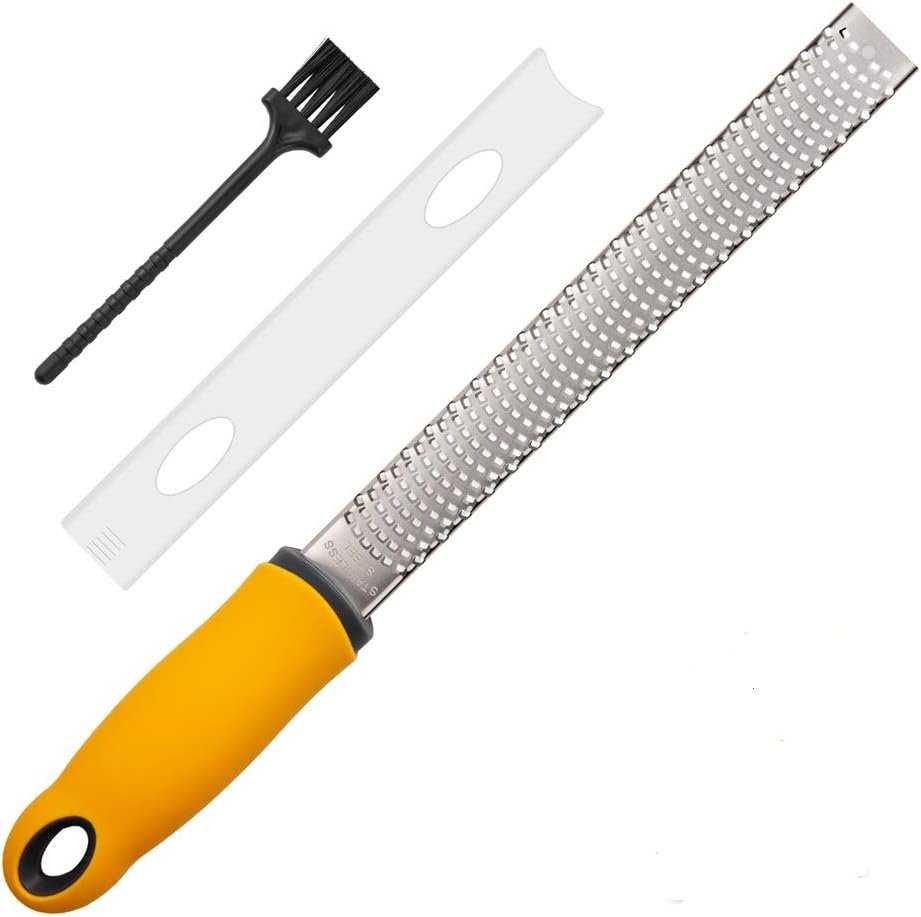 NSpring Lemon Zester Review post thumbnail image