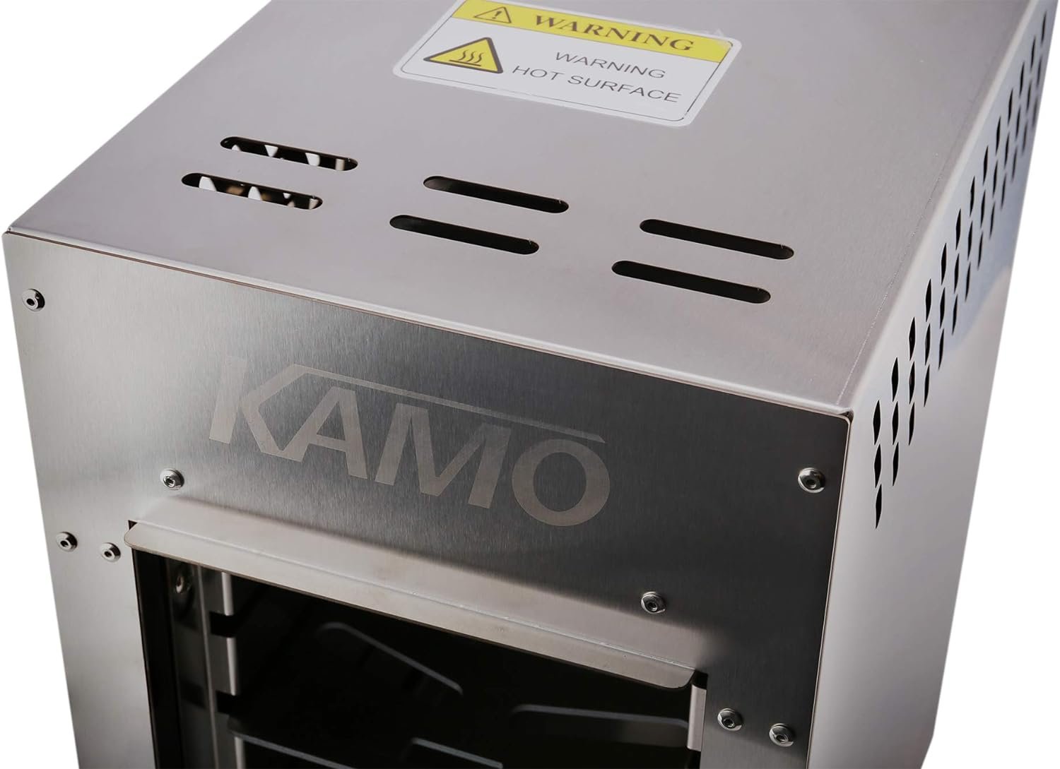 Li Bai 1500 °F Propane Grill Portable Infrared Steak Gas Commercial Barbecue Broiler Beef Make Machine Stainless Steel Quick Cooking Outdoor Picnic Home Kitchen