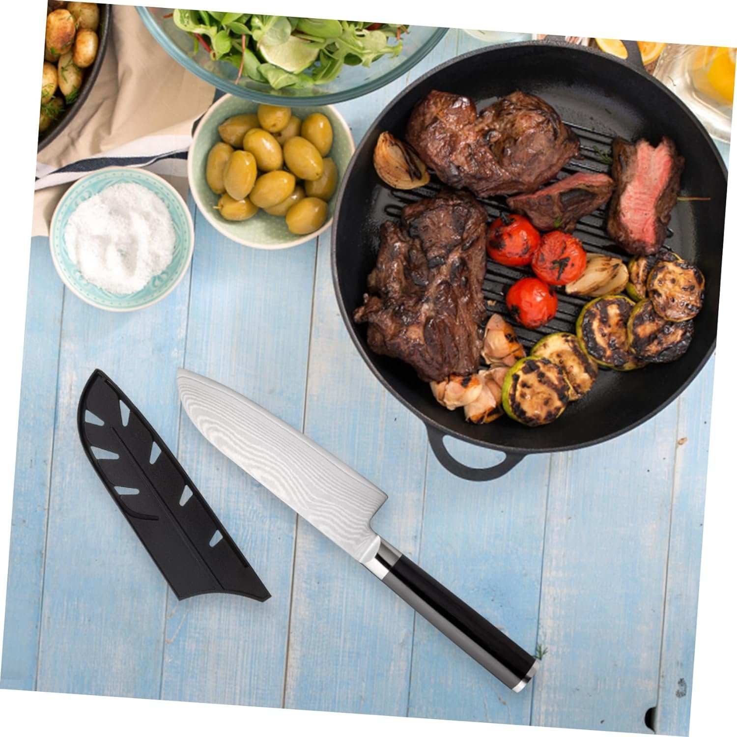 LIFKOME 6pcs Case Small Tools Pp Outdoor LIFKOME 6pcs Case Small Tools Pp Outdoor