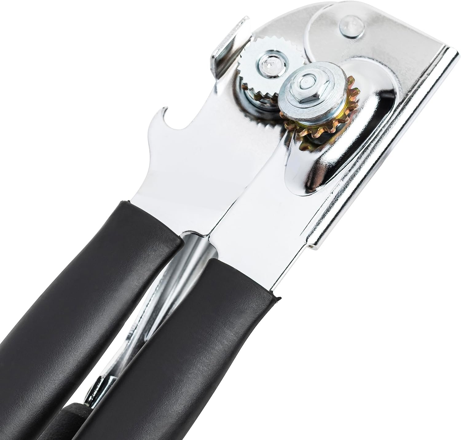 LiftPop Commercial Can Opener - Easy - Reliable and Modern Design, Can Opener Manual, Heavy Duty Can Opener, Bottle Opener, Large Handheld, Sharp Discs. LiftPop Commercial Can Opener - Easy - Reliable and Modern Design, Can Opener Manual, Heavy Duty Can Opener, Bottle Opener, Large Handheld, Sharp Discs.